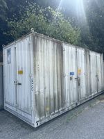 Container 20 Fuss Trafocontainer gebraucht