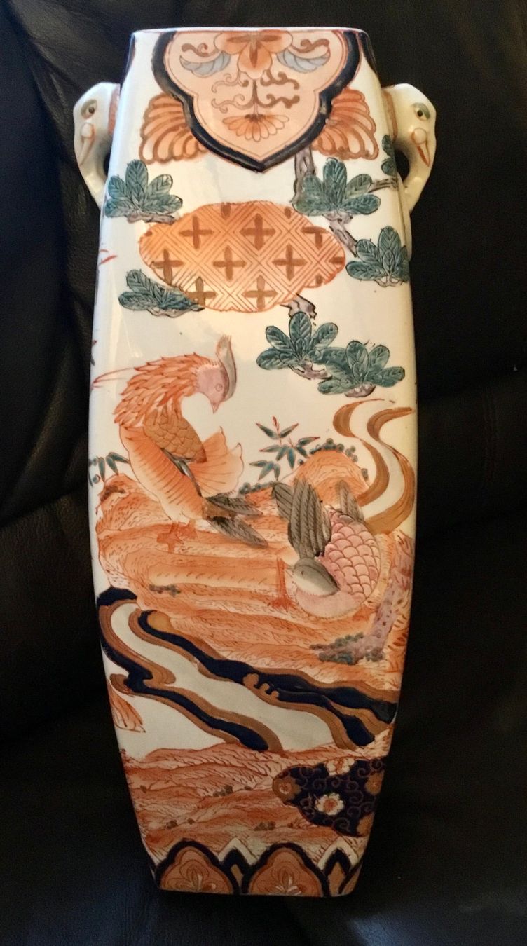 Vasen & Gefässe: Chinesische Vase – Gebraucht aus Wettswil von ann_hd9g 1