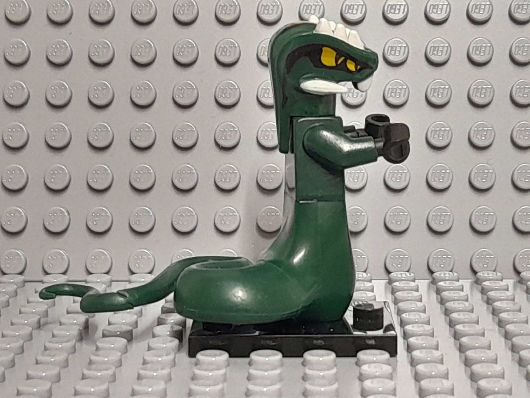 Lego Giocattoli: Lego Ninjago Figur njo0066 Acidicus – Usato da Derendingen venduto da Boeni80 3