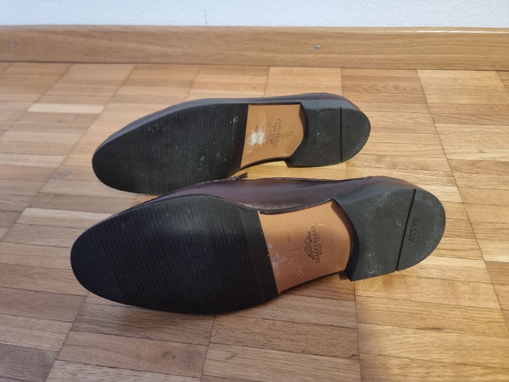 Bally Scarpe da uomo: Elegante Bally Schuhe – Nuovo (secondo la descrizione) da Olten venduto da Tissot98 3