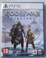 God of War Ragnarök PS5 