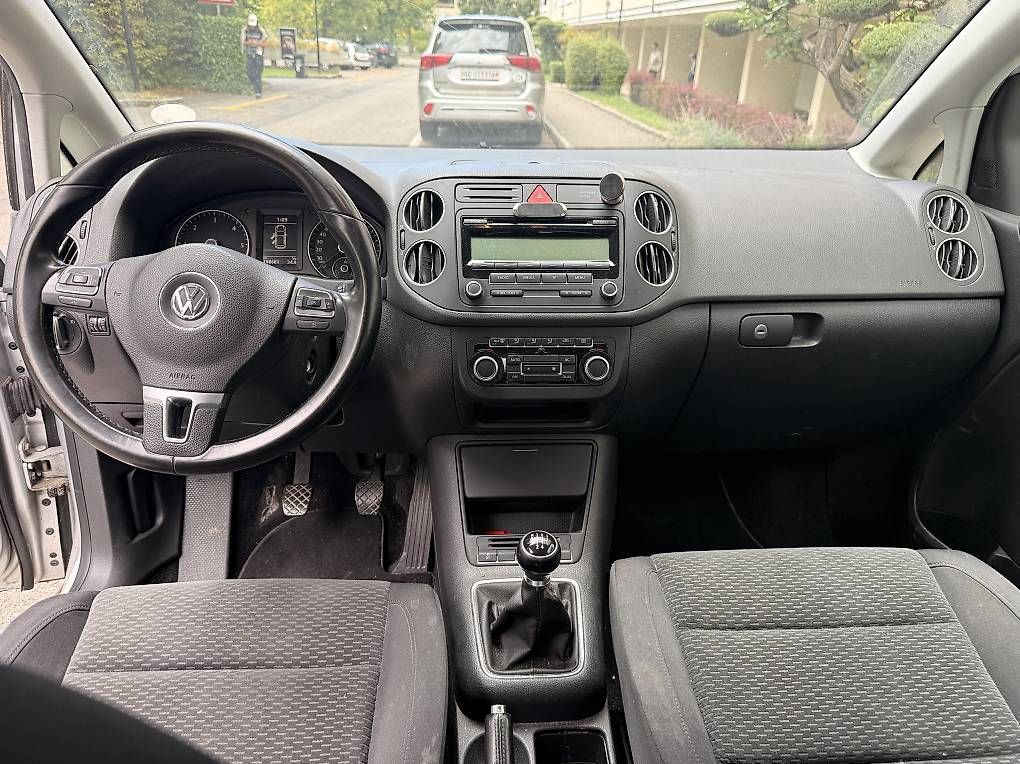 Autos: Golf 6 plus – D'occasion à Chêne-Bougeries par azz_bfz9 3