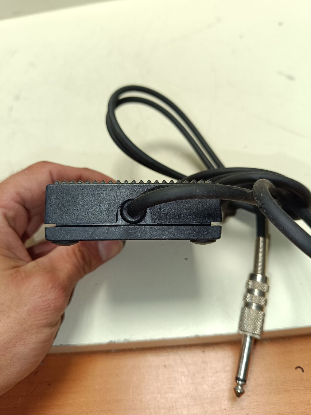 Strumenti musicali: GEM Expression Pedal für Keyboard -(em76) – Usato da Künten venduto da Schnaepplihuus 6