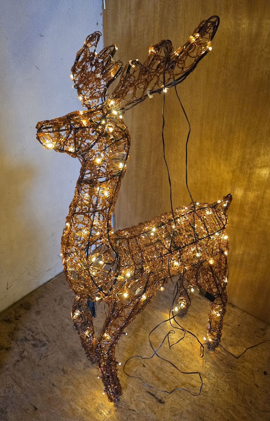 Mood Lampen: Silhouette Lumineuse. – Gebraucht aus Bevaix von Nounoursch 1