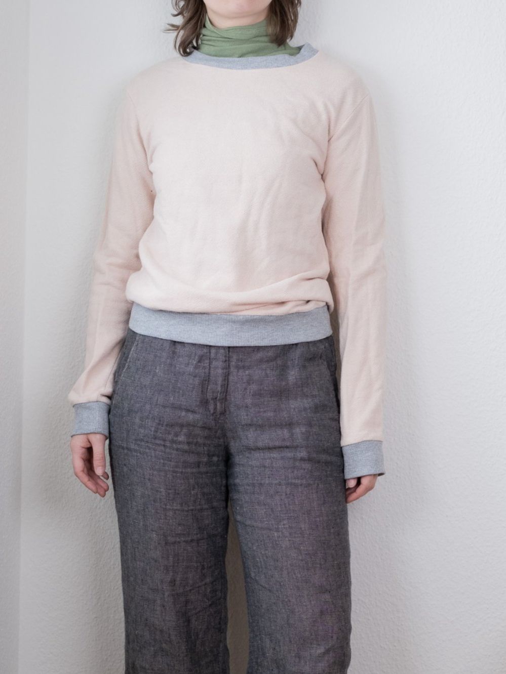 Maglioni & Felpe: Sweatshirt / Pullover von Berliner Label Stoffbruch (XS) – Usato da Basel venduto da Bluemoewe
