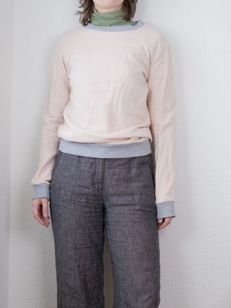 Sweatshirt / Pullover von Berliner Label Stoffbruch (XS)