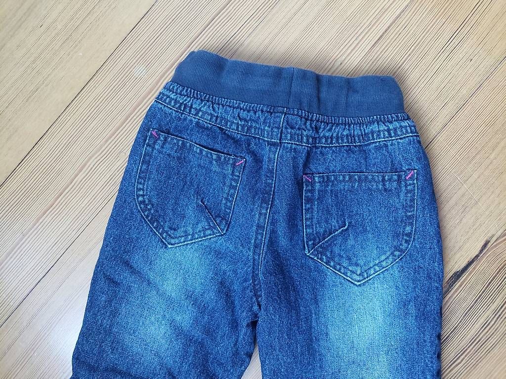 Hosen: Gefütterte Jeans – Gebraucht aus Schaffhausen von nps 2