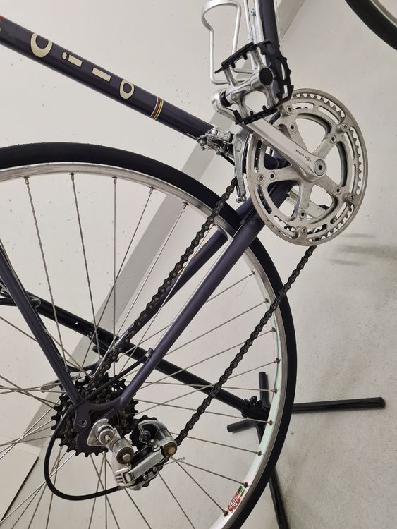 Cilo Velos: Rennvelo Cilo Swiss Bike Jg.1984 - Frisch ab Service – Gebraucht aus Frauenfeld von Scpscp 8