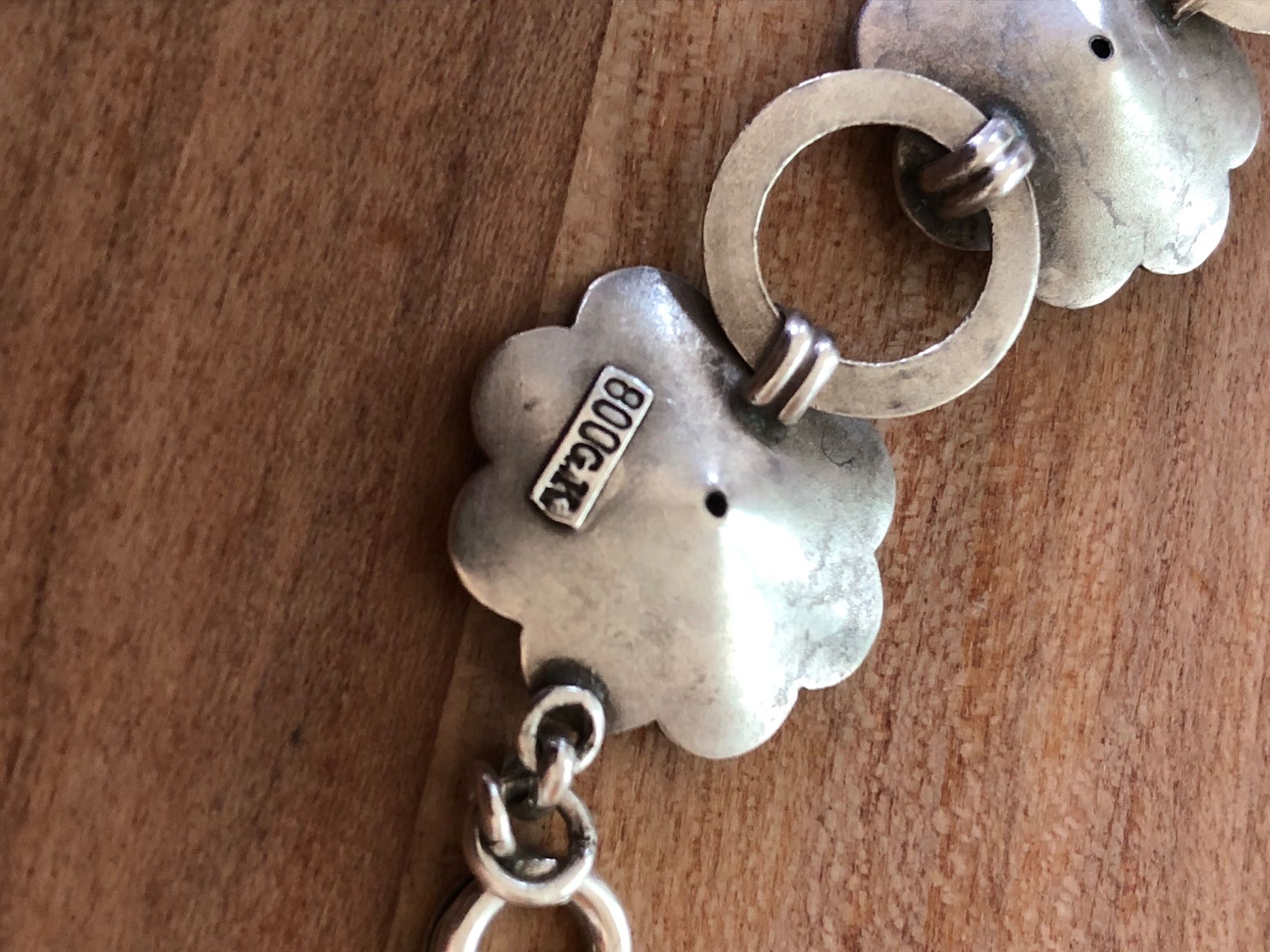 Ketten: Antiker Silberschmuck Halskette – Gebraucht aus Staufen von Gs455ch 2