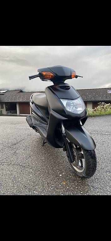 Yamaha Scooter: Scooter Yamaha 125cc, excellent état – Usato da Arconciel venduto da Jocelin_ 1