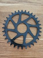 Garbaruk Kettenblatt 32T für Shimano Directmount Kurbeln
