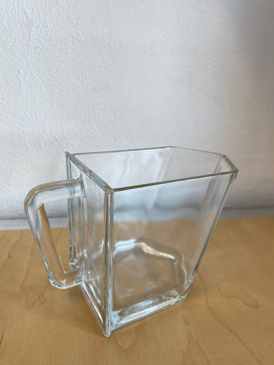 Ikea Forhoja Wandregal Mit Glas