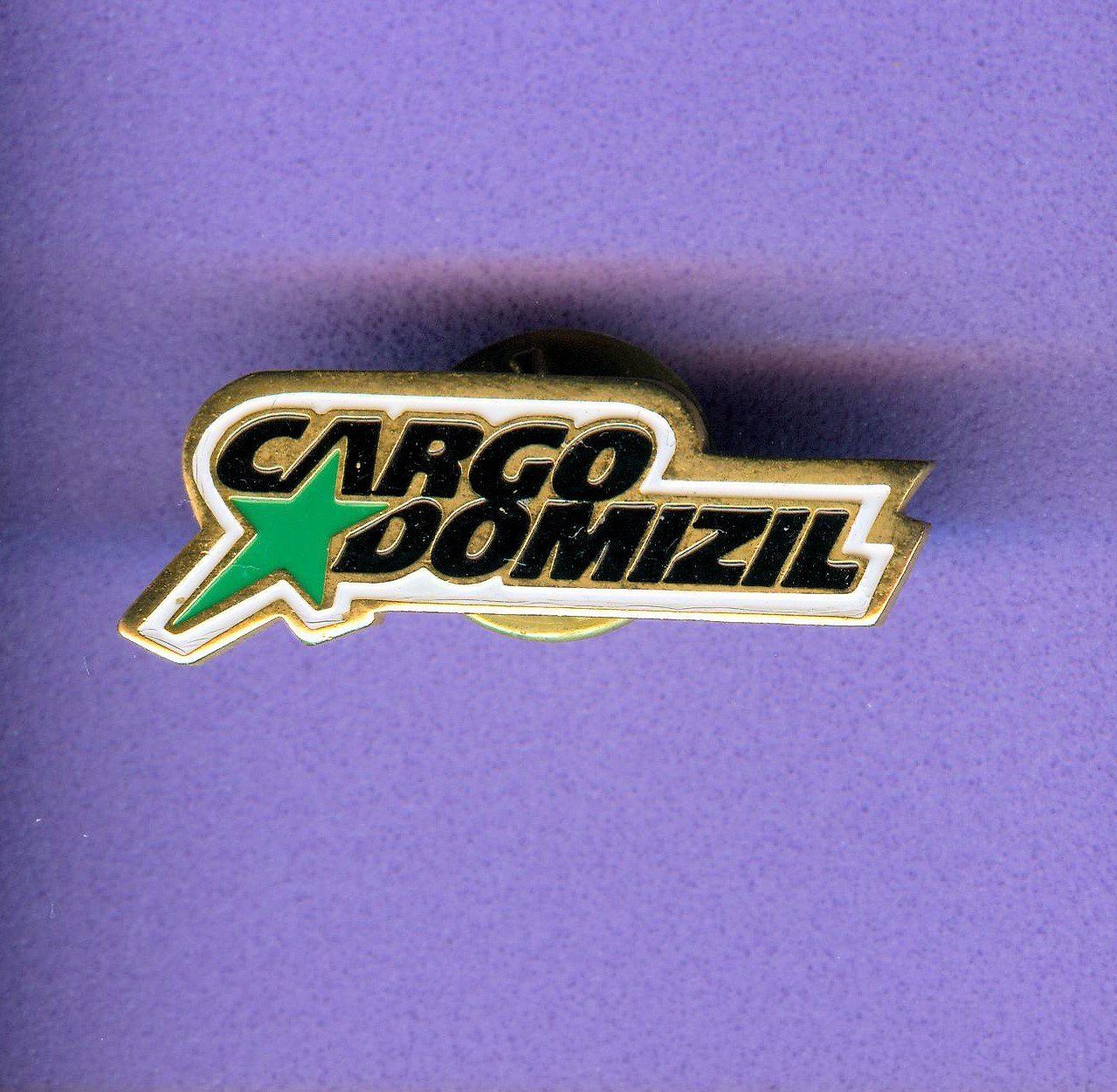 SBB/CFF/FFS Placchette & Badge: SBB  CARGO DOMIZIL – Usato da Winterthur venduto da Sammleroase