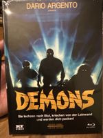 Dario Agento, Demons Mediabook, XT Video, Bluray DVD