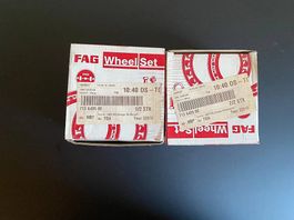 2x FAG Radlager Satz BMW/MINI 713 6495 00 // Neu & Original