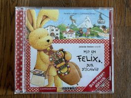 CD Mit em Felix dur d'Schwiiz Schwiizerdüütsch              