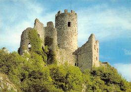 SO - Balsthal, Ruine Neu-Falkenstein