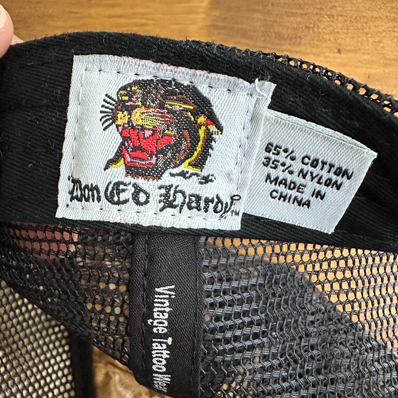 Ed Hardy Hüte, Mützen & Caps: Ed Hardy Christian Audigier Cap Onesize – Gebraucht aus Luzern von fairflip 4