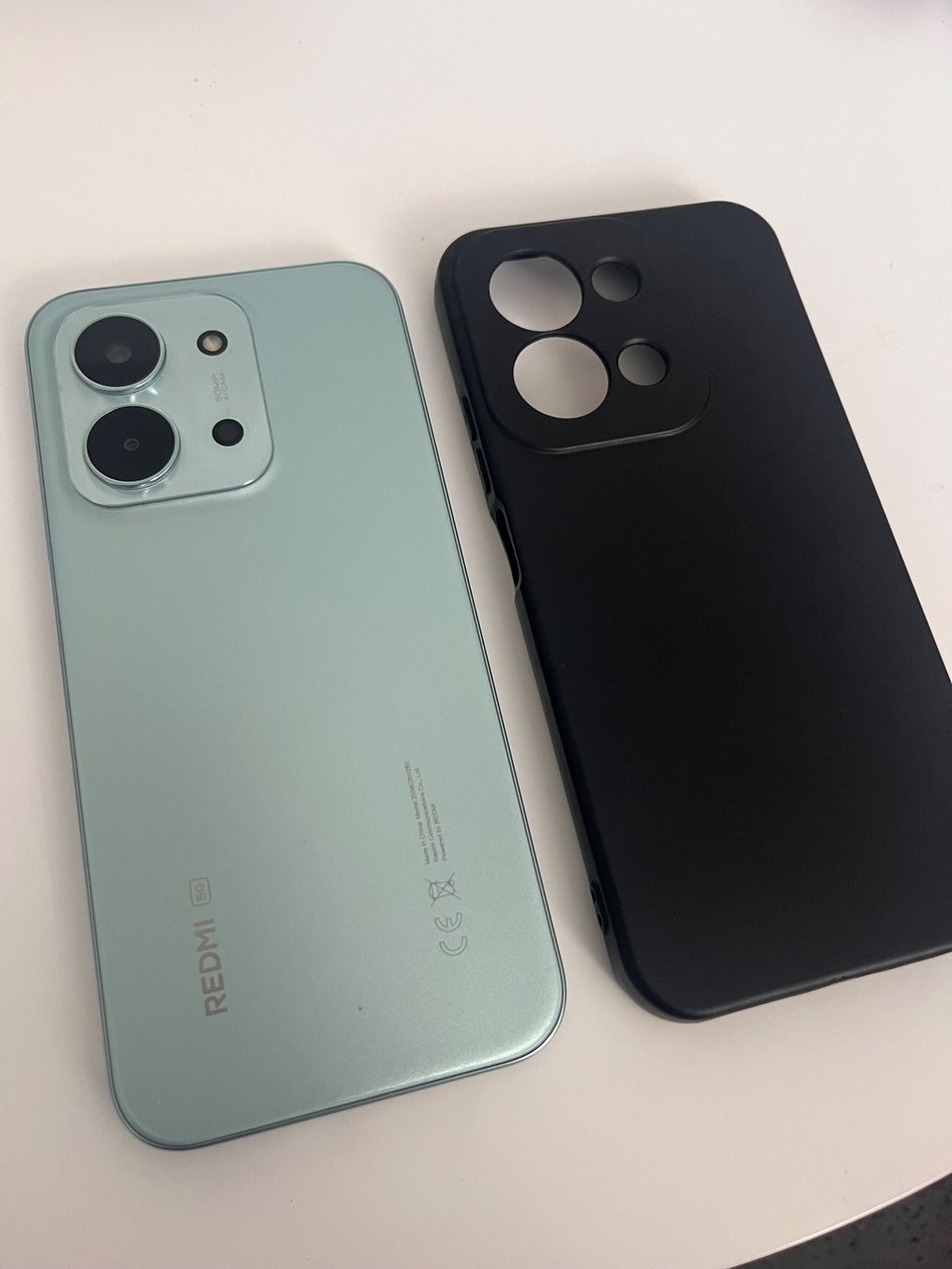 Xiaomi Telefoni cellulari / Smartphones: Xiaomi Redmi 15c 5G – Nuovo (secondo la descrizione) da Reinach BL venduto da Spaarl