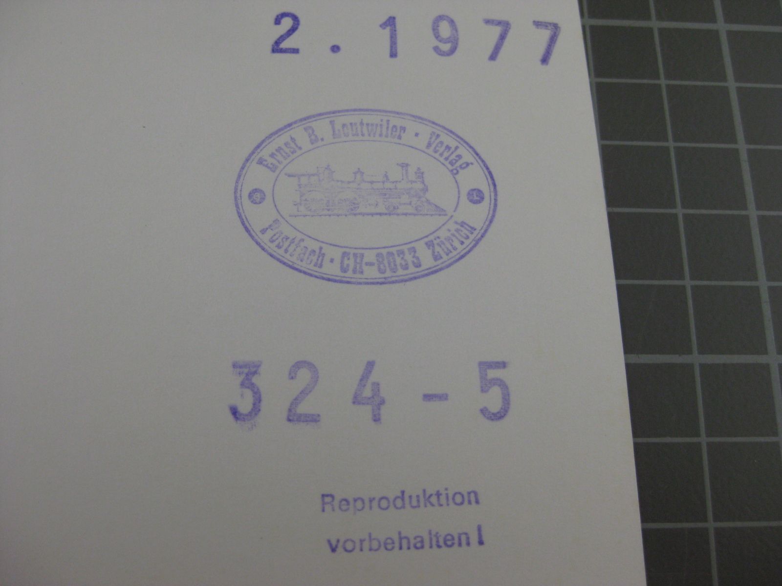 Cartoline postali: Rheinfelden Brauerei Dampflok – Usato da Malters venduto da Marosko 2