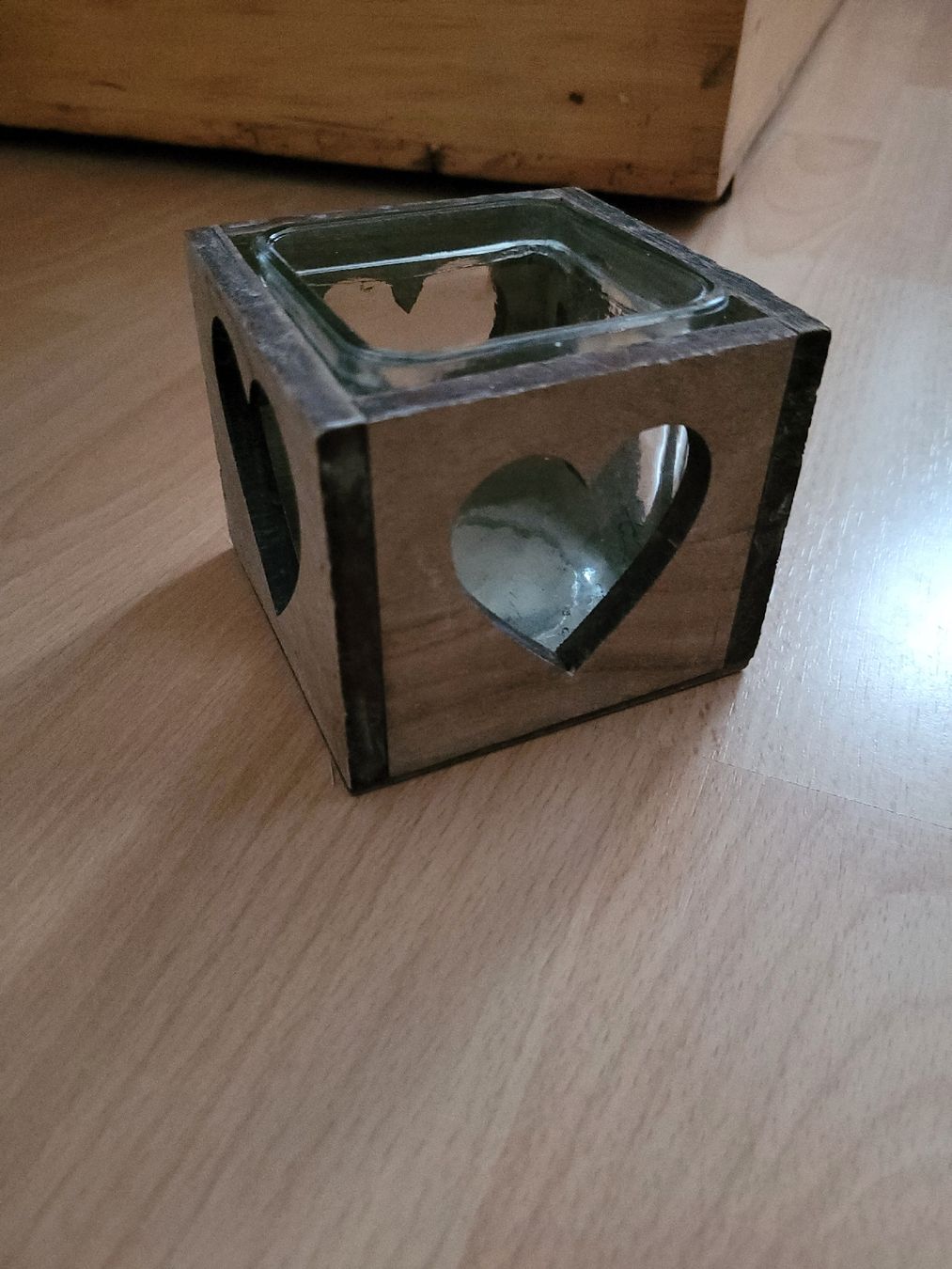 Tutte le decorazioni: Glas für Cherzli – Usato da Inwil venduto da Flower2325 1
