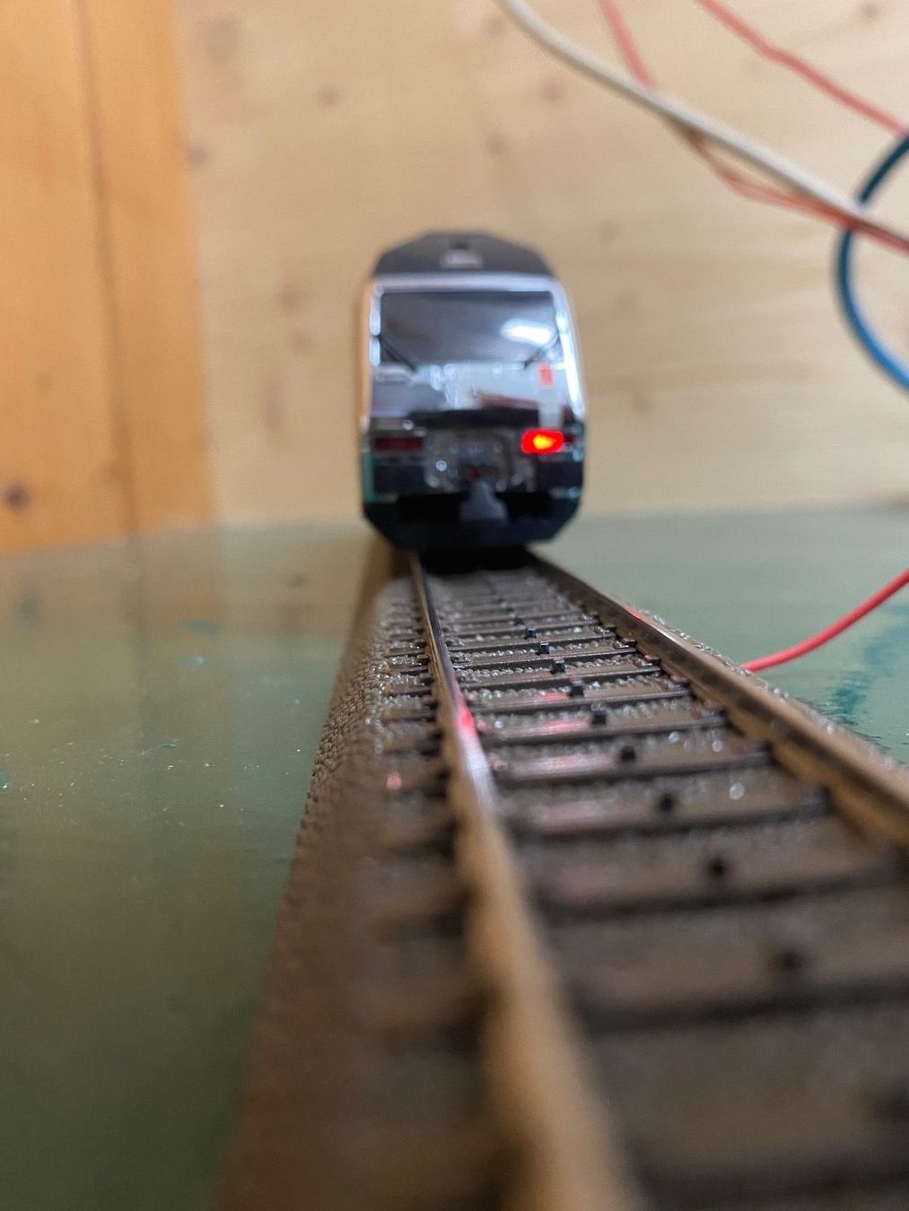Hag Modellini di ferrovie: NMT Platine pour Re 460 HAG – Nuovo e nell'imballaggio originale da Perrefitte venduto da NMT_Models 2