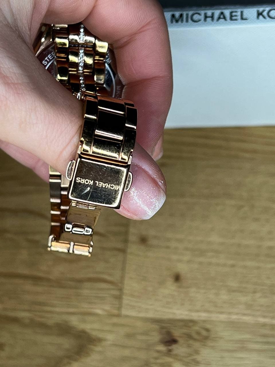 Michael Kors Montres: Michael Kors Lauryn – Neuf avec emballage d'origine à Riehen par edu_92w7 3