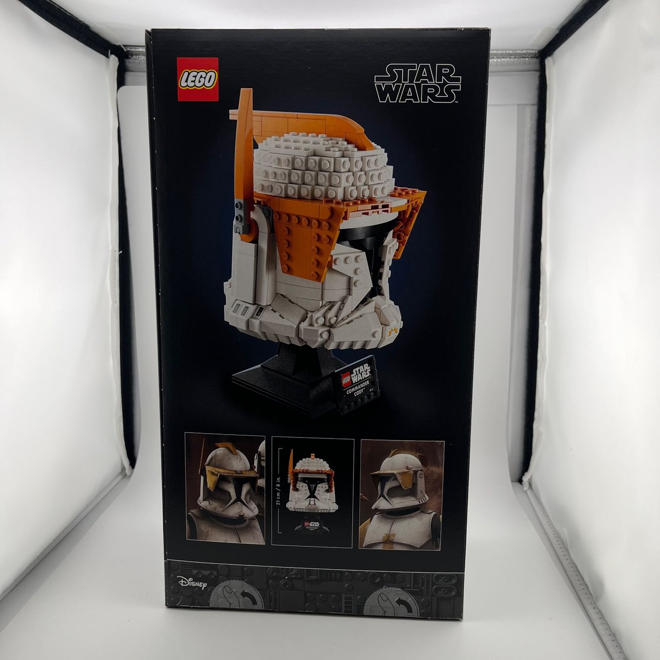 Lego Giocattoli: LEGO STAR WARS 75350 – Nuovo e nell'imballaggio originale da Schwenden venduto da Noppenwelt.ch 1