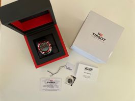 Tissot Sailing-Touch Red T056.420.27.051.00