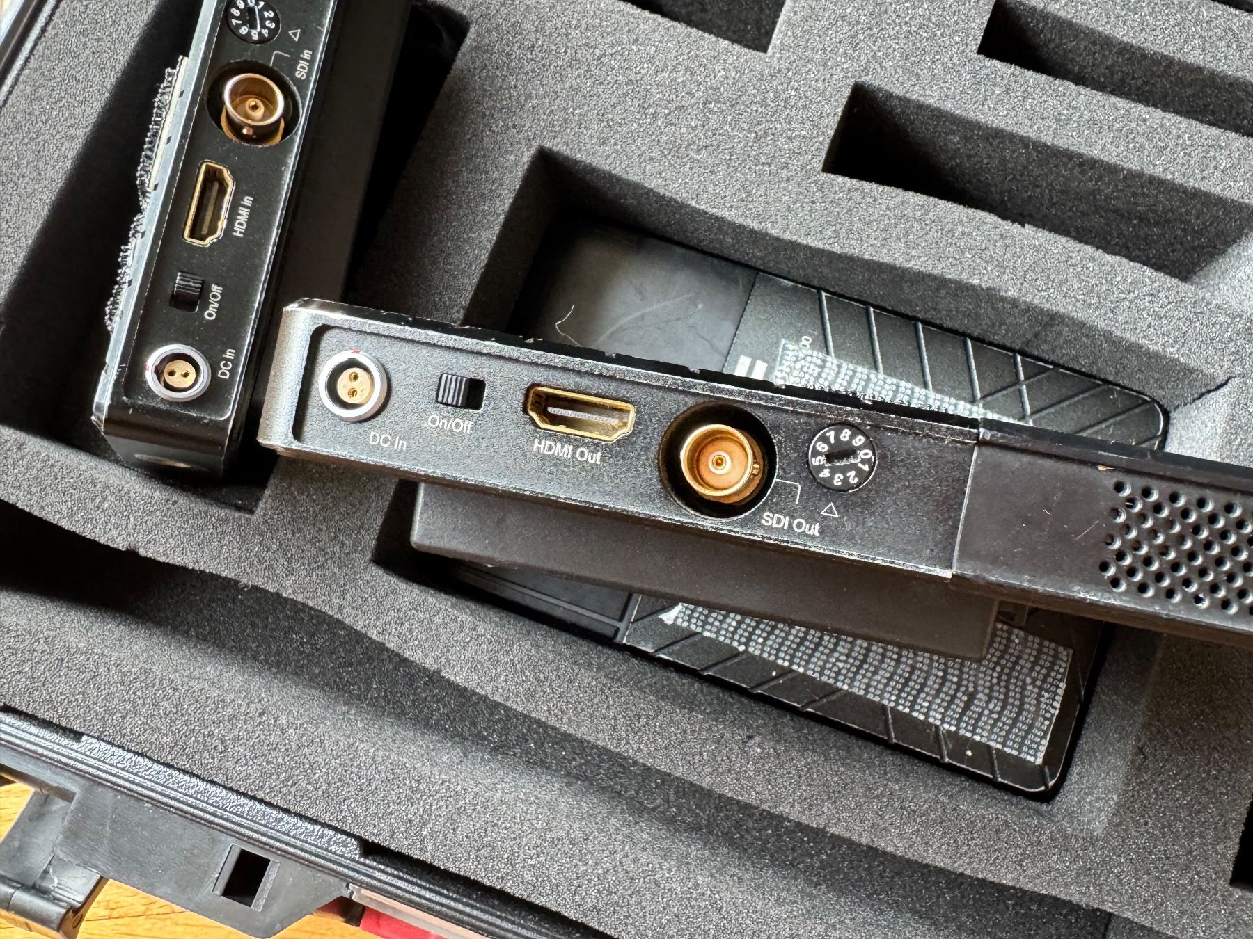 Videocamere: HF Video wireless Eclipse 500 TX / 2RX – Usato da Lausanne venduto da picola29 4