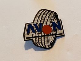 1 Pin Avon Reifen