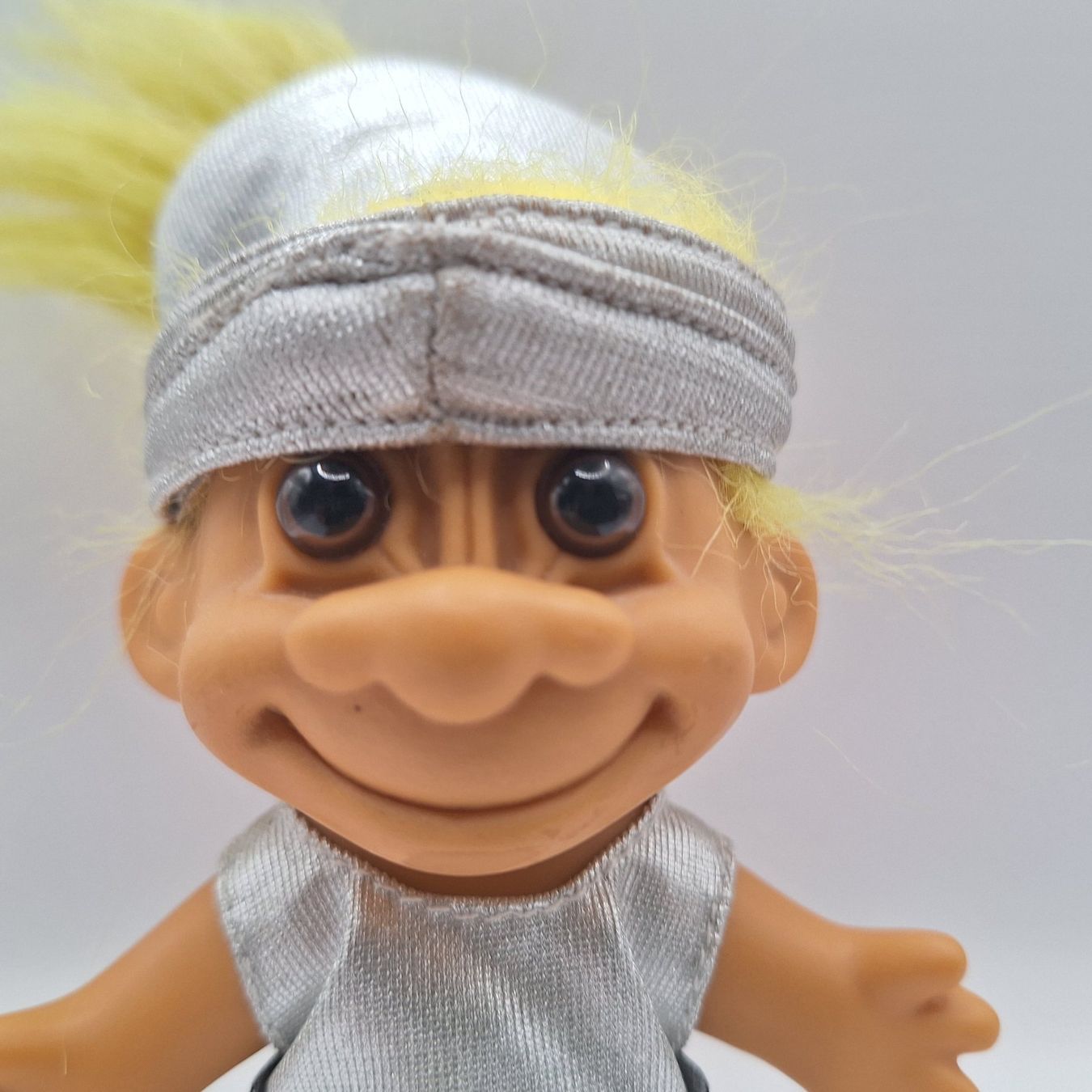 Giocattoli: Troll Russ vintage Space man retro 90th – Usato da Genève venduto da Dorgos 1