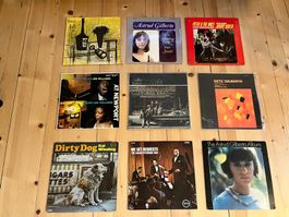32 x Vinyls VERVE LABEL JAZZ CHET/ELLA/ASTRUD/WILLIE/KAI ETC