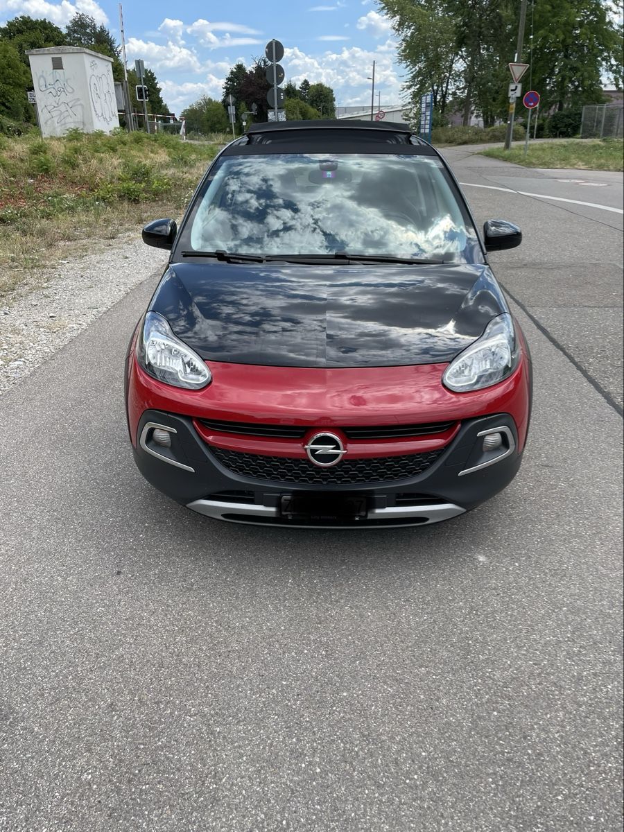 Automobili: Opel Adam 1.4 Turbo Rocks S – Usato da Zürich venduto da janine_stalder 3