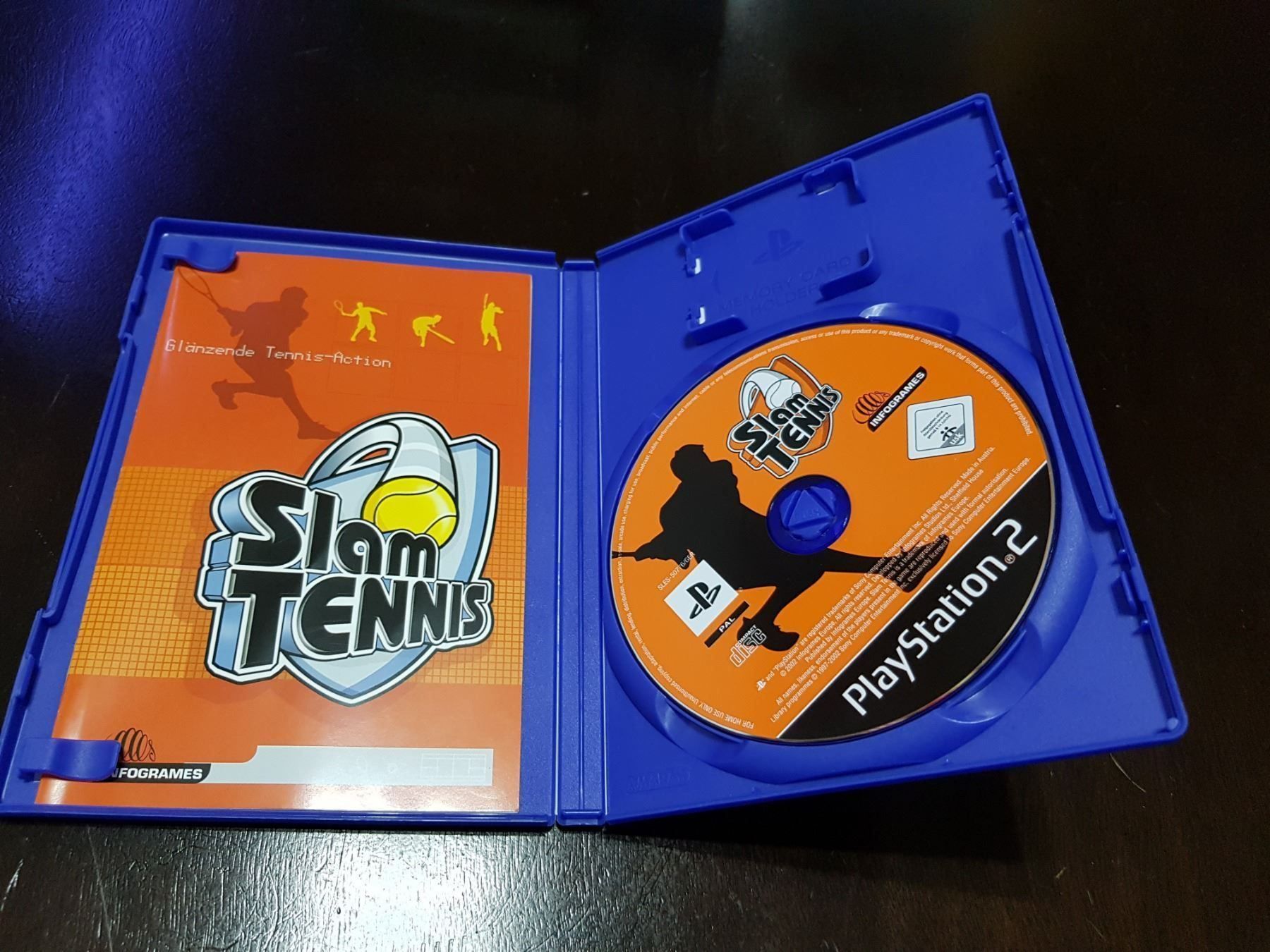 Sony Giochi: Slam Tennis – Usato da Schwanden GL venduto da tumen 1