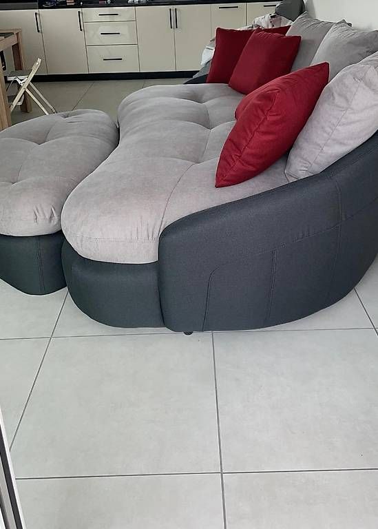 Divani: Livetastic Megasofa – Usato da Dussnang venduto da ronja1612 1