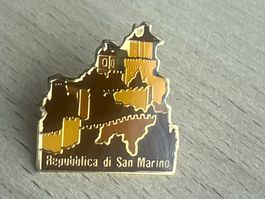 Pin Repubblica di San Marino