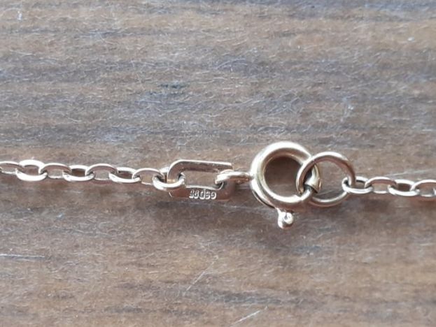Catenine: antikes Collier Granate – Usato da Mörschwil venduto da antiksalon21 9