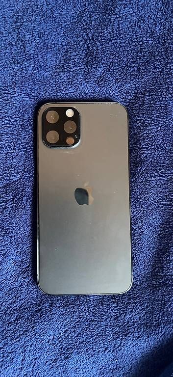 Telefoni cellulari / Smartphones: iPhone 12 Pro 256 GB – Usato da Kreuzlingen venduto da dma_sg88 2