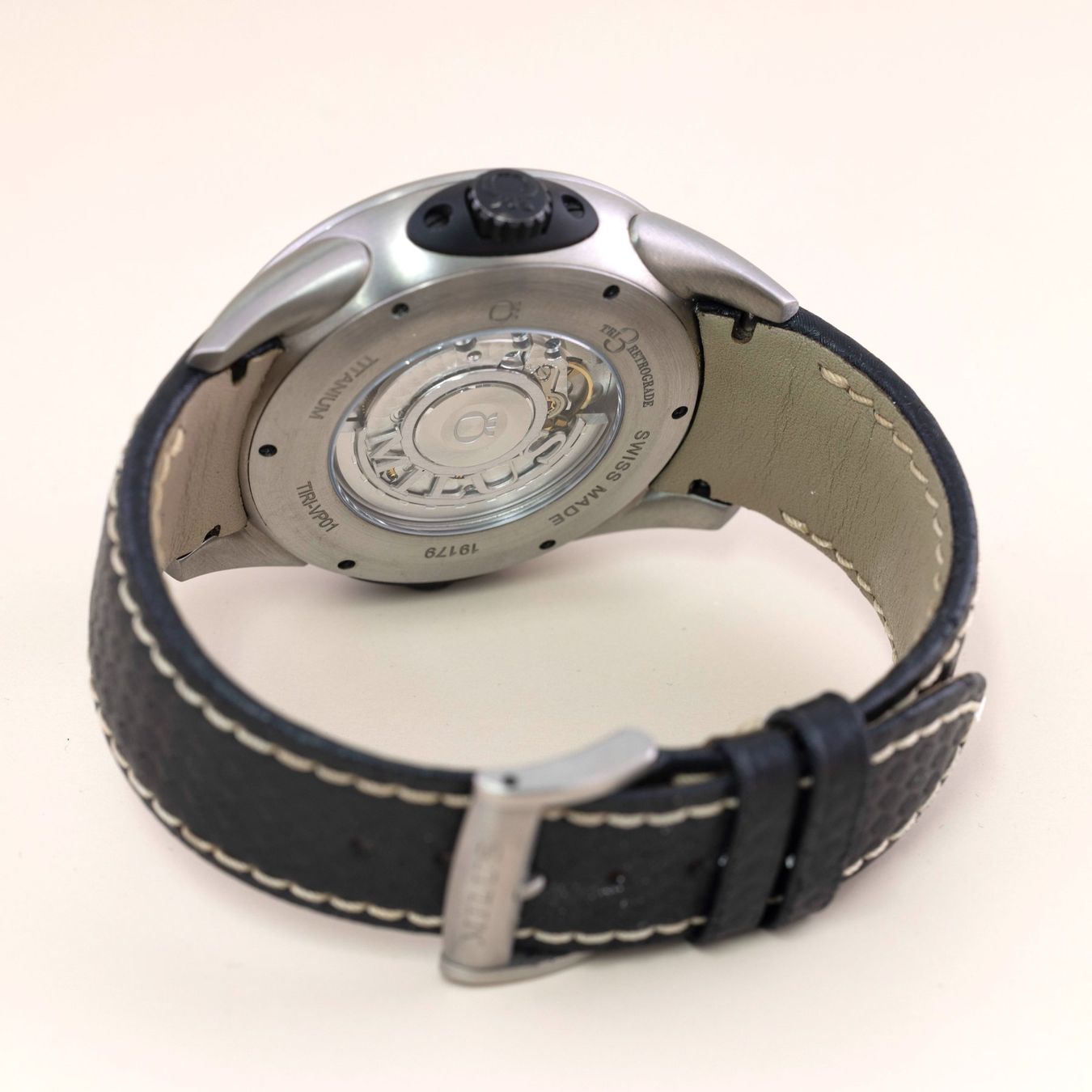 Milus Orologi: Milus – Usato da La Chaux-de-Fonds venduto da late-again 1