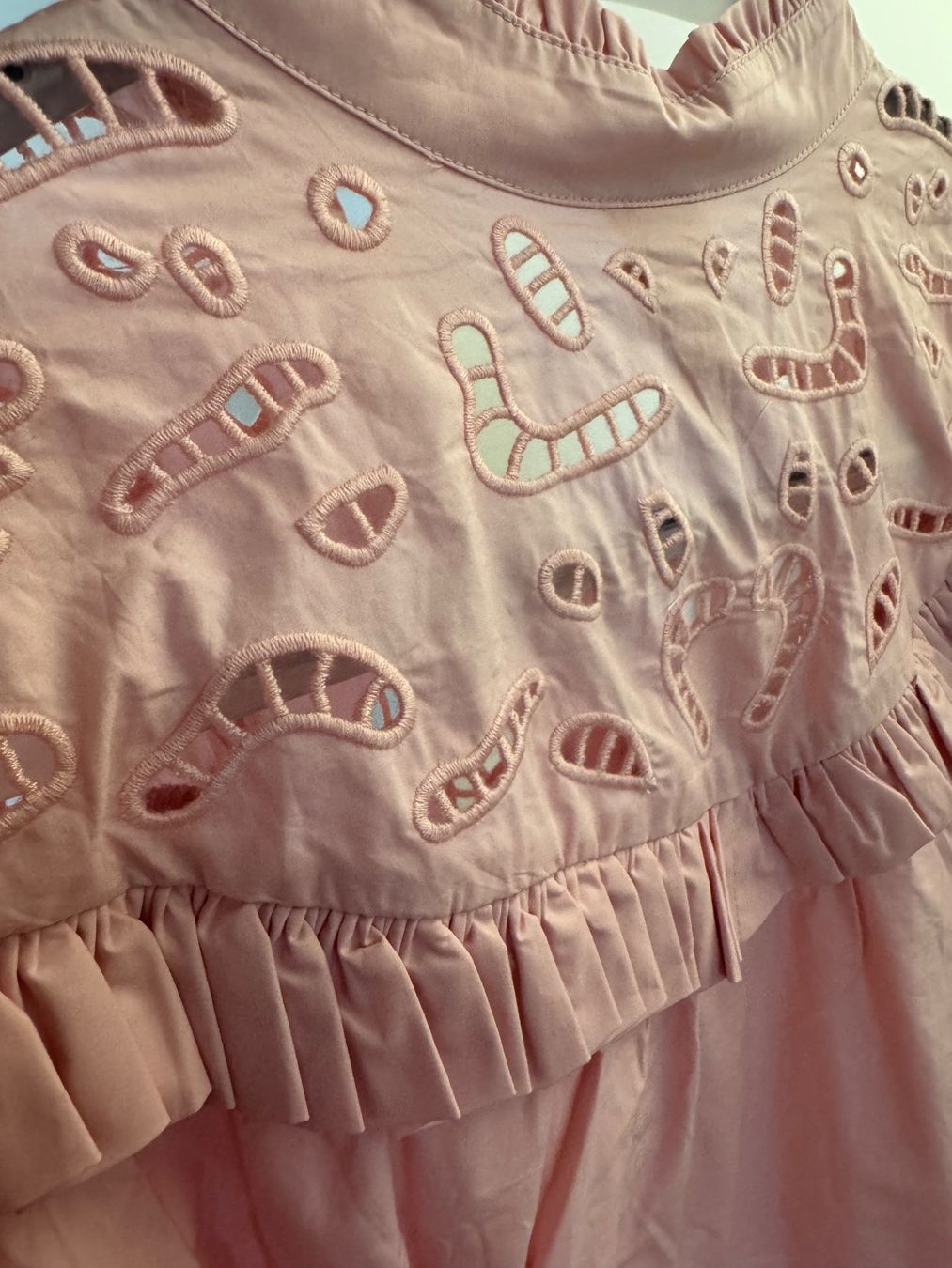 H&M Camicette: H&M Trend Baumwoll Bluse Hemdbluse Neu – Nuovo e nell'imballaggio originale da Obfelden venduto da cesarina10 9