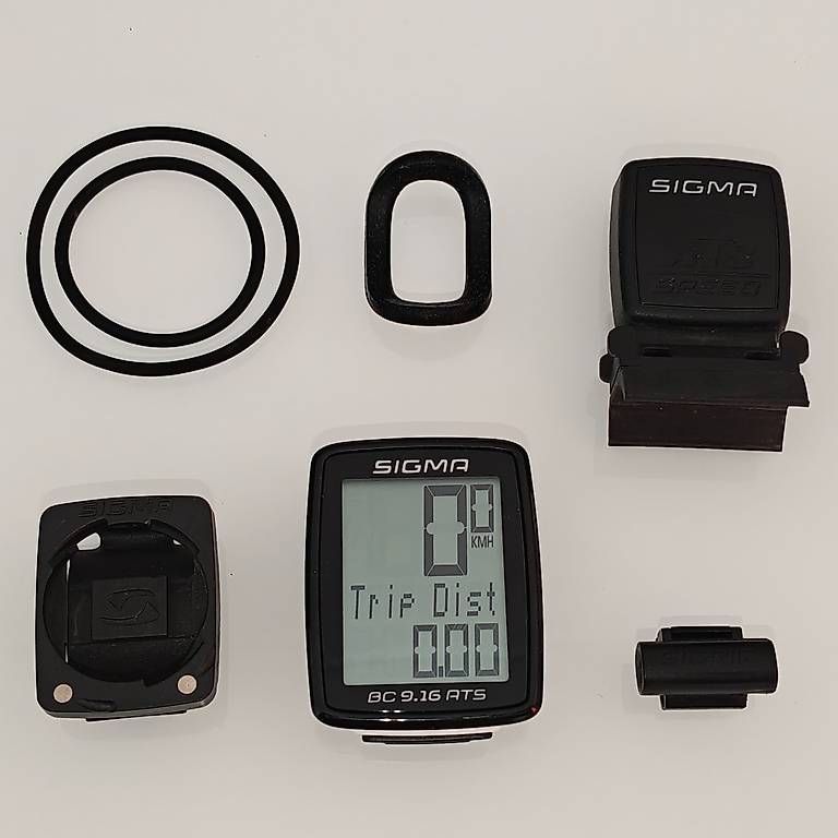 Pezzi di ricambio: Sigma Velocomputer Bc 9.16 – Nuovo (secondo la descrizione) da Thörishaus venduto da vintagger