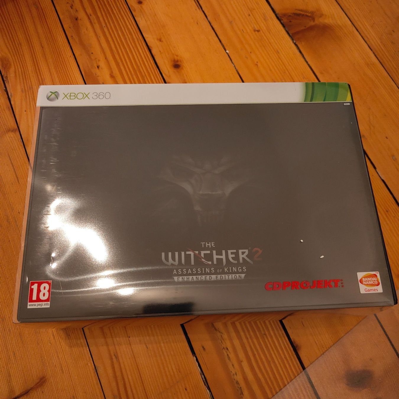 Giochi: The Witcher 2 enhanced edition collector – Usato da Nyon venduto da aar_g6pl