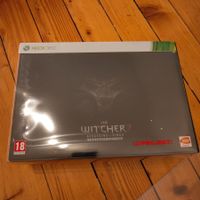 The Witcher 2 enhanced edition collector