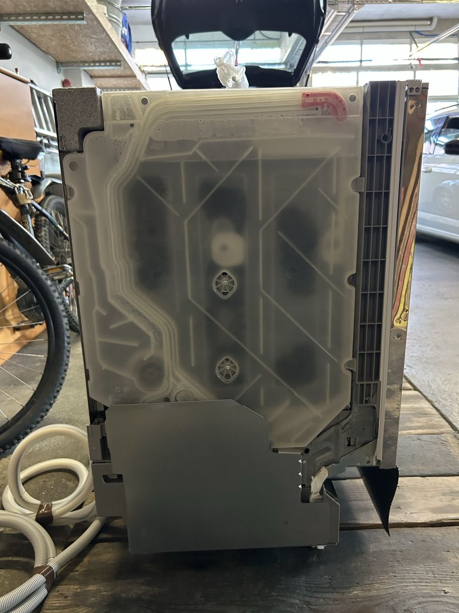 Lavastoviglie: Bosch Geschirrspüler SMV4HVX31E – Difettoso da Dürrenäsch venduto da jay095 4