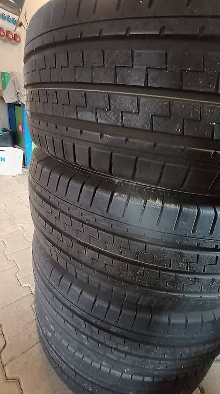 Pneumatici & Ruote complete: 4 Reifen 235/65R 16C DOT 08/25 – Usato da Bözen venduto da joy_r628 1
