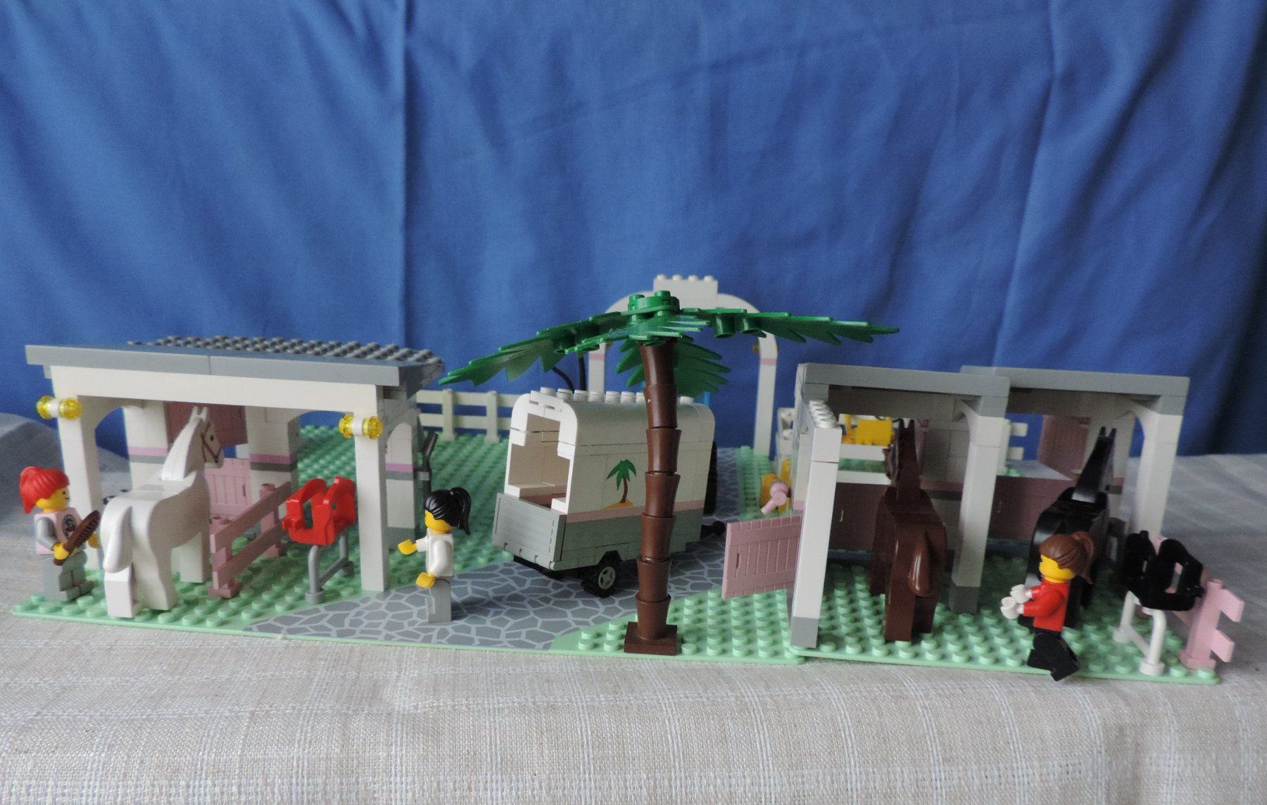 Lego Giocattoli: Rolling Acres Ranch, Set 6419 (1992) – Usato da Burgdorf venduto da ursla50 5