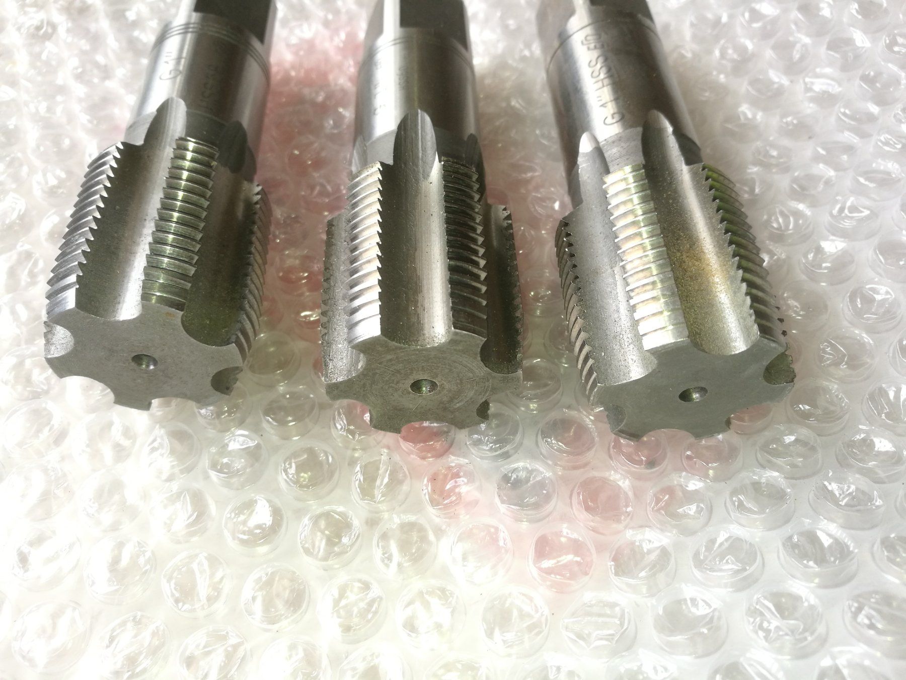 Altro per industria metallurgica: Handgewindebohrersatz G1° – Usato da Niederdorf venduto da salti 2