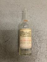 Weissweinflasche 1945 - Chateau des Arroucats