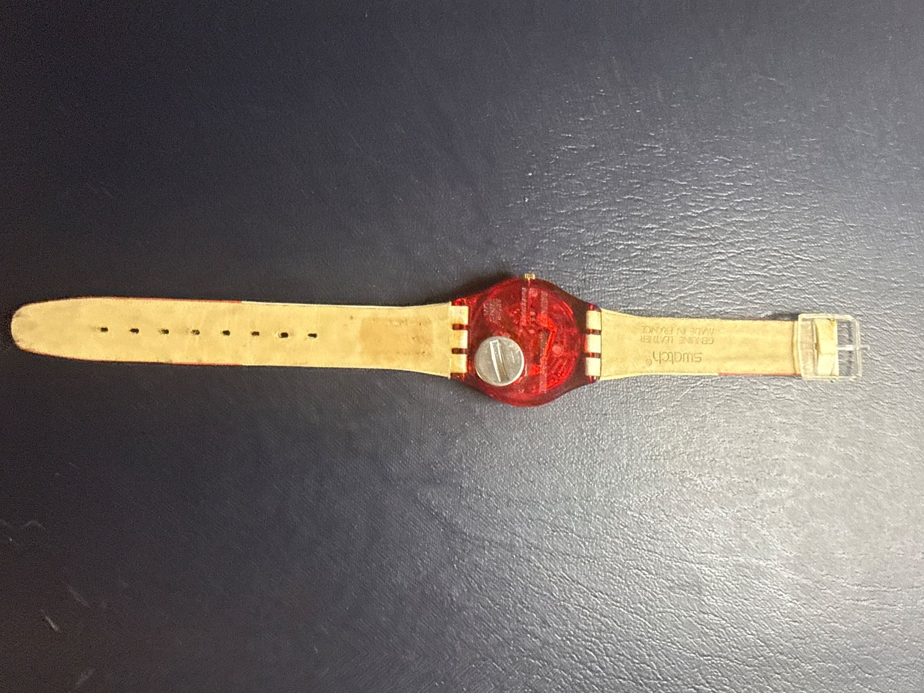 Swatch Uhren: Swatch 1994 – Gebraucht aus Pfeffingen von Allhandelklgwatches 4